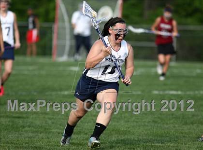 Thumbnail 2 in Hazelwood West vs. Holt photogallery.