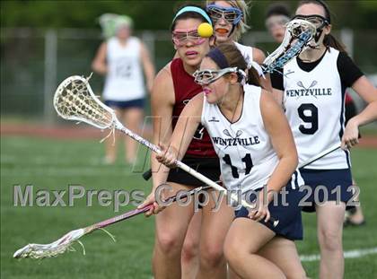 Thumbnail 2 in Hazelwood West vs. Holt photogallery.