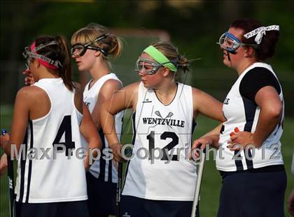 Thumbnail 3 in Hazelwood West vs. Holt photogallery.