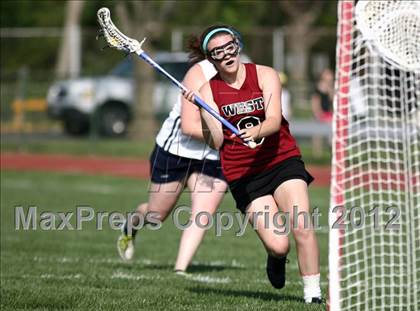 Thumbnail 1 in Hazelwood West vs. Holt photogallery.
