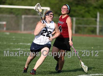 Thumbnail 1 in Hazelwood West vs. Holt photogallery.