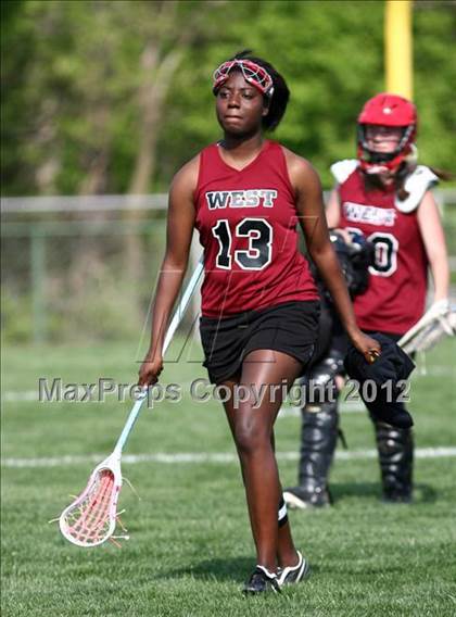 Thumbnail 2 in Hazelwood West vs. Holt photogallery.