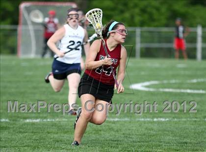 Thumbnail 3 in Hazelwood West vs. Holt photogallery.