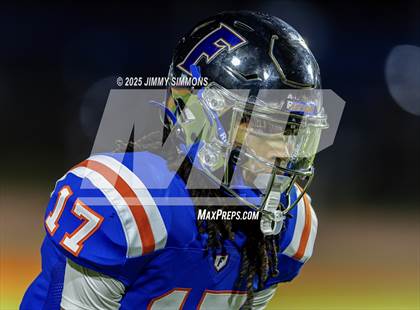 Thumbnail 3 in Plainfield East vs East St. Louis (IHSA 6A First Round) photogallery.