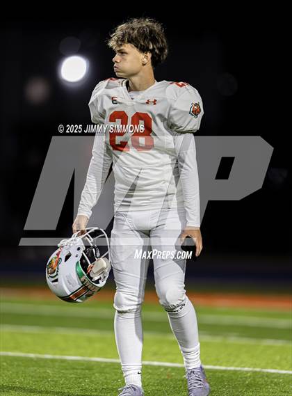 Thumbnail 3 in Plainfield East vs East St. Louis (IHSA 6A First Round) photogallery.