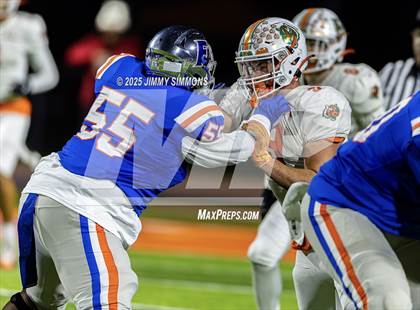 Thumbnail 1 in Plainfield East vs East St. Louis (IHSA 6A First Round) photogallery.