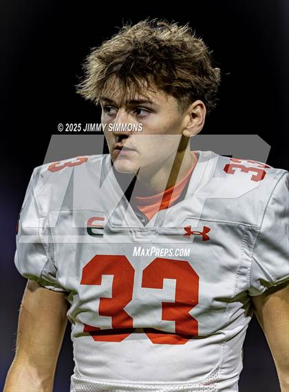 Thumbnail 3 in Plainfield East vs East St. Louis (IHSA 6A First Round) photogallery.