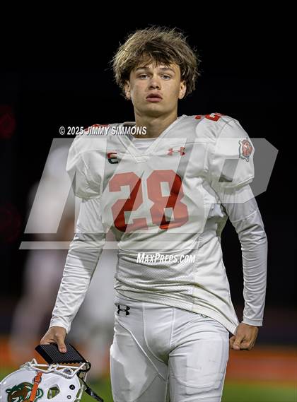 Thumbnail 2 in Plainfield East vs East St. Louis (IHSA 6A First Round) photogallery.