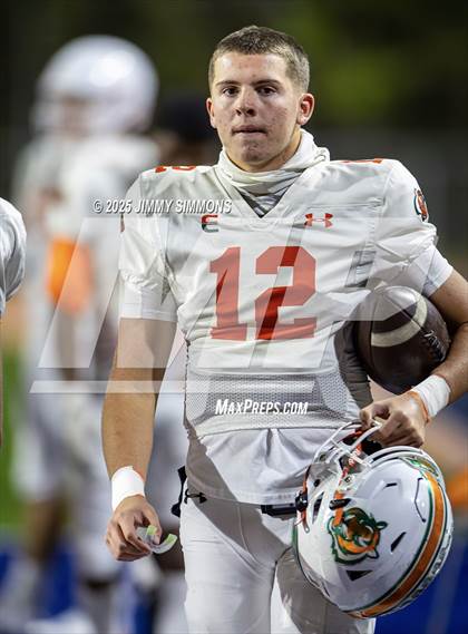 Thumbnail 2 in Plainfield East vs East St. Louis (IHSA 6A First Round) photogallery.