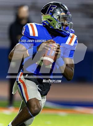 Plainfield East vs East St. Louis (IHSA 6A First Round)