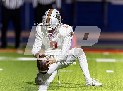 Thumbnail 3 in Plainfield East vs East St. Louis (IHSA 6A First Round) photogallery.