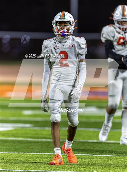 Thumbnail 1 in Plainfield East vs East St. Louis (IHSA 6A First Round) photogallery.