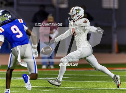 Thumbnail 1 in Plainfield East vs East St. Louis (IHSA 6A First Round) photogallery.