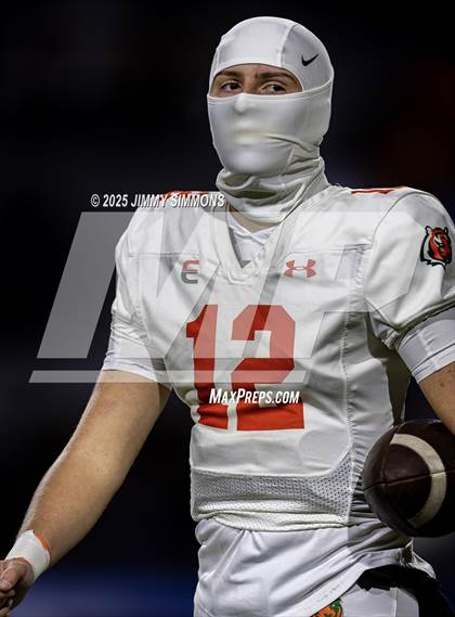 Thumbnail 1 in Plainfield East vs East St. Louis (IHSA 6A First Round) photogallery.