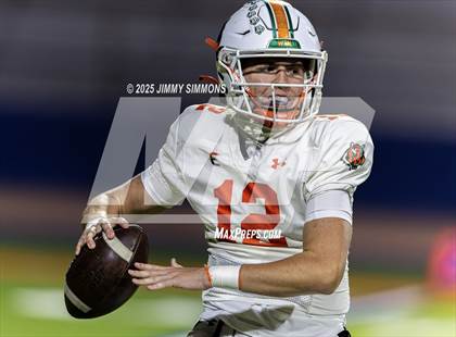 Thumbnail 1 in Plainfield East vs East St. Louis (IHSA 6A First Round) photogallery.