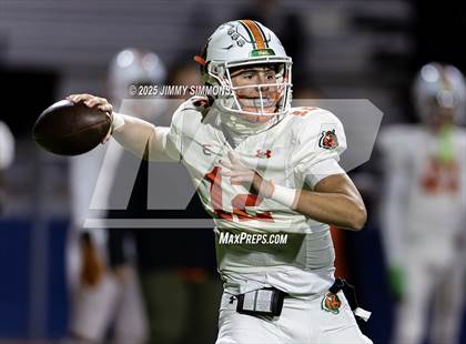 Thumbnail 2 in Plainfield East vs East St. Louis (IHSA 6A First Round) photogallery.