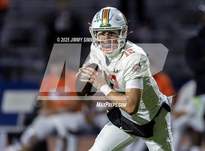 Thumbnail 2 in Plainfield East vs East St. Louis (IHSA 6A First Round) photogallery.