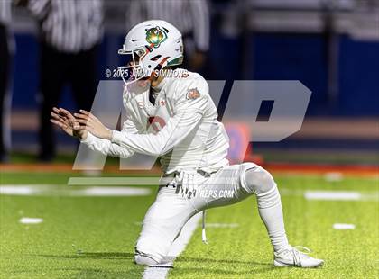 Thumbnail 1 in Plainfield East vs East St. Louis (IHSA 6A First Round) photogallery.