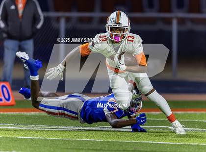 Thumbnail 1 in Plainfield East vs East St. Louis (IHSA 6A First Round) photogallery.