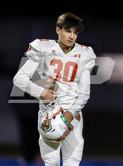 Thumbnail 2 in Plainfield East vs East St. Louis (IHSA 6A First Round) photogallery.