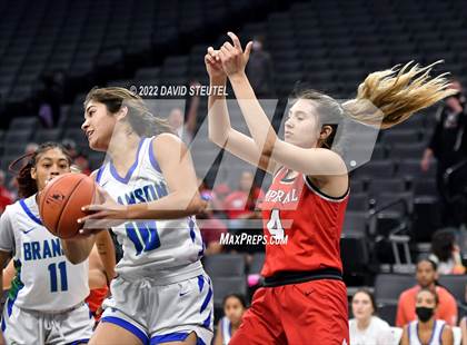 Thumbnail 2 in Imperial vs. Branson (CIF State D4 Final) photogallery.