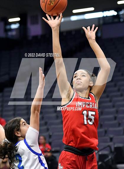 Thumbnail 3 in Imperial vs. Branson (CIF State D4 Final) photogallery.