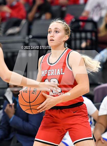 Thumbnail 2 in Imperial vs. Branson (CIF State D4 Final) photogallery.