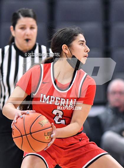Thumbnail 2 in Imperial vs. Branson (CIF State D4 Final) photogallery.