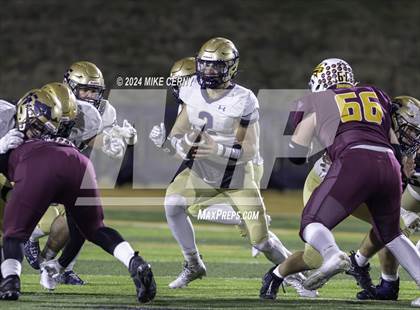 Thumbnail 1 in Hays vs. Saint Thomas Aquinas (KSHSAA 5A Final) photogallery.