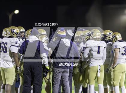 Thumbnail 2 in Hays vs. Saint Thomas Aquinas (KSHSAA 5A Final) photogallery.