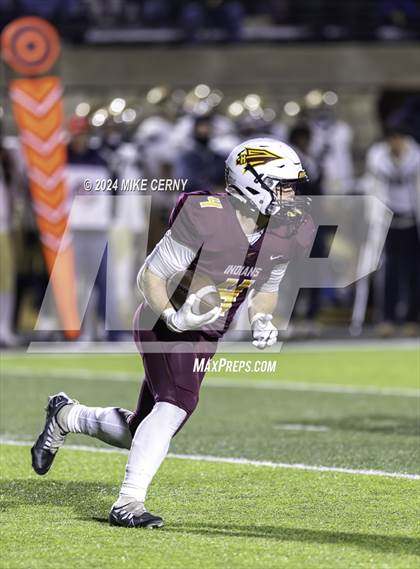 Thumbnail 3 in Hays vs. Saint Thomas Aquinas (KSHSAA 5A Final) photogallery.