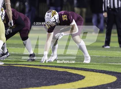 Thumbnail 2 in Hays vs. Saint Thomas Aquinas (KSHSAA 5A Final) photogallery.