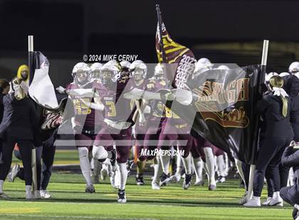 Thumbnail 2 in Hays vs. Saint Thomas Aquinas (KSHSAA 5A Final) photogallery.