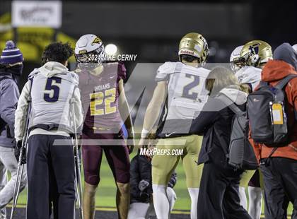 Thumbnail 2 in Hays vs. Saint Thomas Aquinas (KSHSAA 5A Final) photogallery.