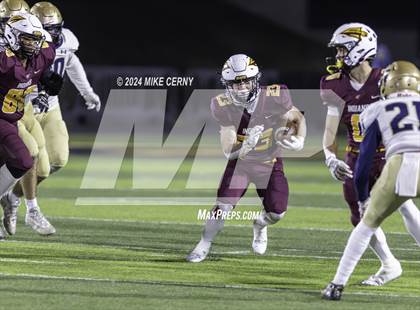 Thumbnail 1 in Hays vs. Saint Thomas Aquinas (KSHSAA 5A Final) photogallery.