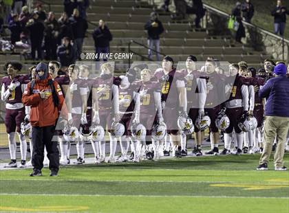 Thumbnail 2 in Hays vs. Saint Thomas Aquinas (KSHSAA 5A Final) photogallery.