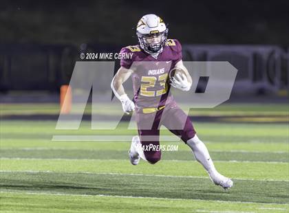Thumbnail 3 in Hays vs. Saint Thomas Aquinas (KSHSAA 5A Final) photogallery.