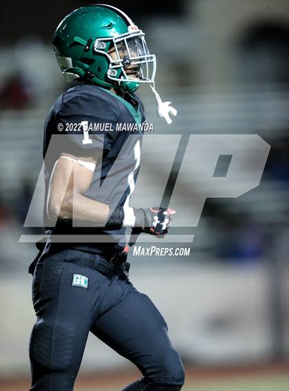 Thumbnail 2 in South Gate @ Granada Hills Charter (CIF LACS Quarterfinals) photogallery.