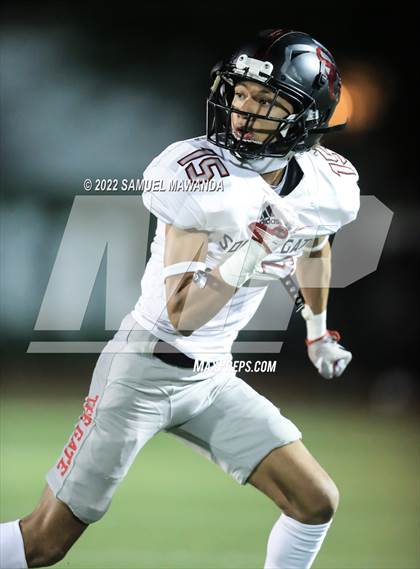 Thumbnail 2 in South Gate @ Granada Hills Charter (CIF LACS Quarterfinals) photogallery.