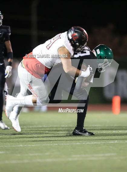 Thumbnail 3 in South Gate @ Granada Hills Charter (CIF LACS Quarterfinals) photogallery.