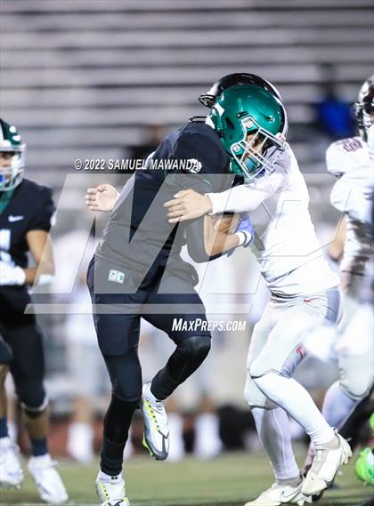 Thumbnail 3 in South Gate @ Granada Hills Charter (CIF LACS Quarterfinals) photogallery.