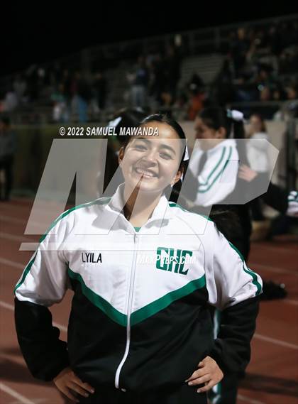Thumbnail 1 in South Gate @ Granada Hills Charter (CIF LACS Quarterfinals) photogallery.