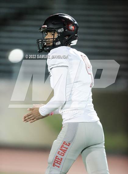 Thumbnail 1 in South Gate @ Granada Hills Charter (CIF LACS Quarterfinals) photogallery.