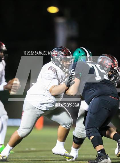 Thumbnail 3 in South Gate @ Granada Hills Charter (CIF LACS Quarterfinals) photogallery.