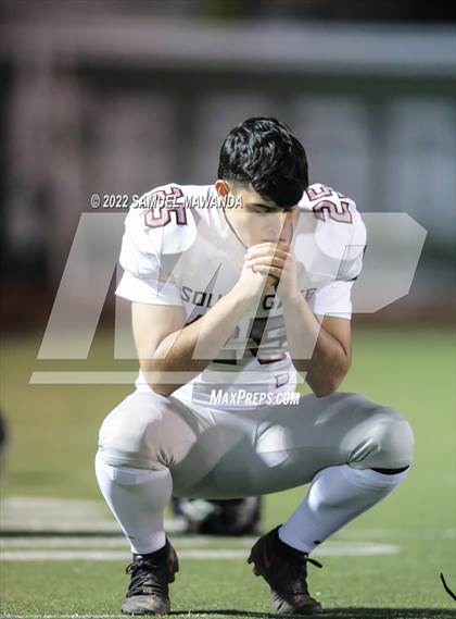 Thumbnail 3 in South Gate @ Granada Hills Charter (CIF LACS Quarterfinals) photogallery.