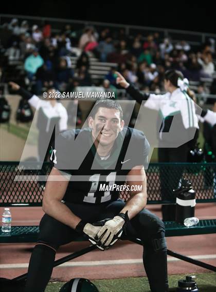 Thumbnail 1 in South Gate @ Granada Hills Charter (CIF LACS Quarterfinals) photogallery.