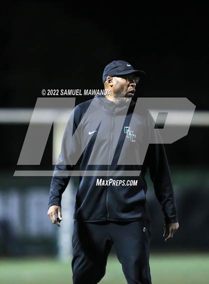 Thumbnail 1 in South Gate @ Granada Hills Charter (CIF LACS Quarterfinals) photogallery.