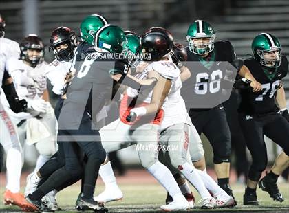 Thumbnail 3 in South Gate @ Granada Hills Charter (CIF LACS Quarterfinals) photogallery.