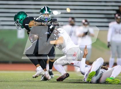 Thumbnail 3 in South Gate @ Granada Hills Charter (CIF LACS Quarterfinals) photogallery.