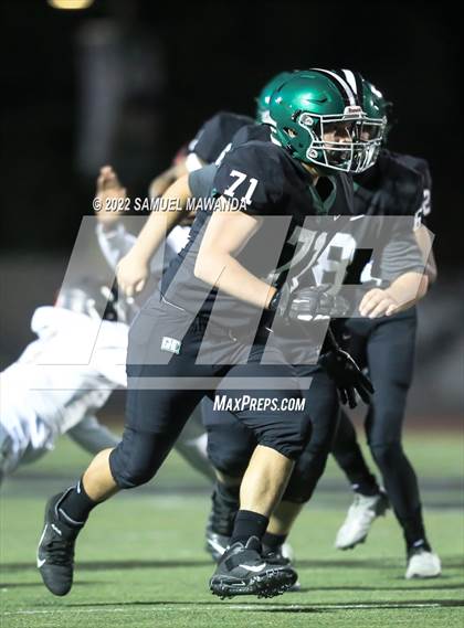 Thumbnail 1 in South Gate @ Granada Hills Charter (CIF LACS Quarterfinals) photogallery.